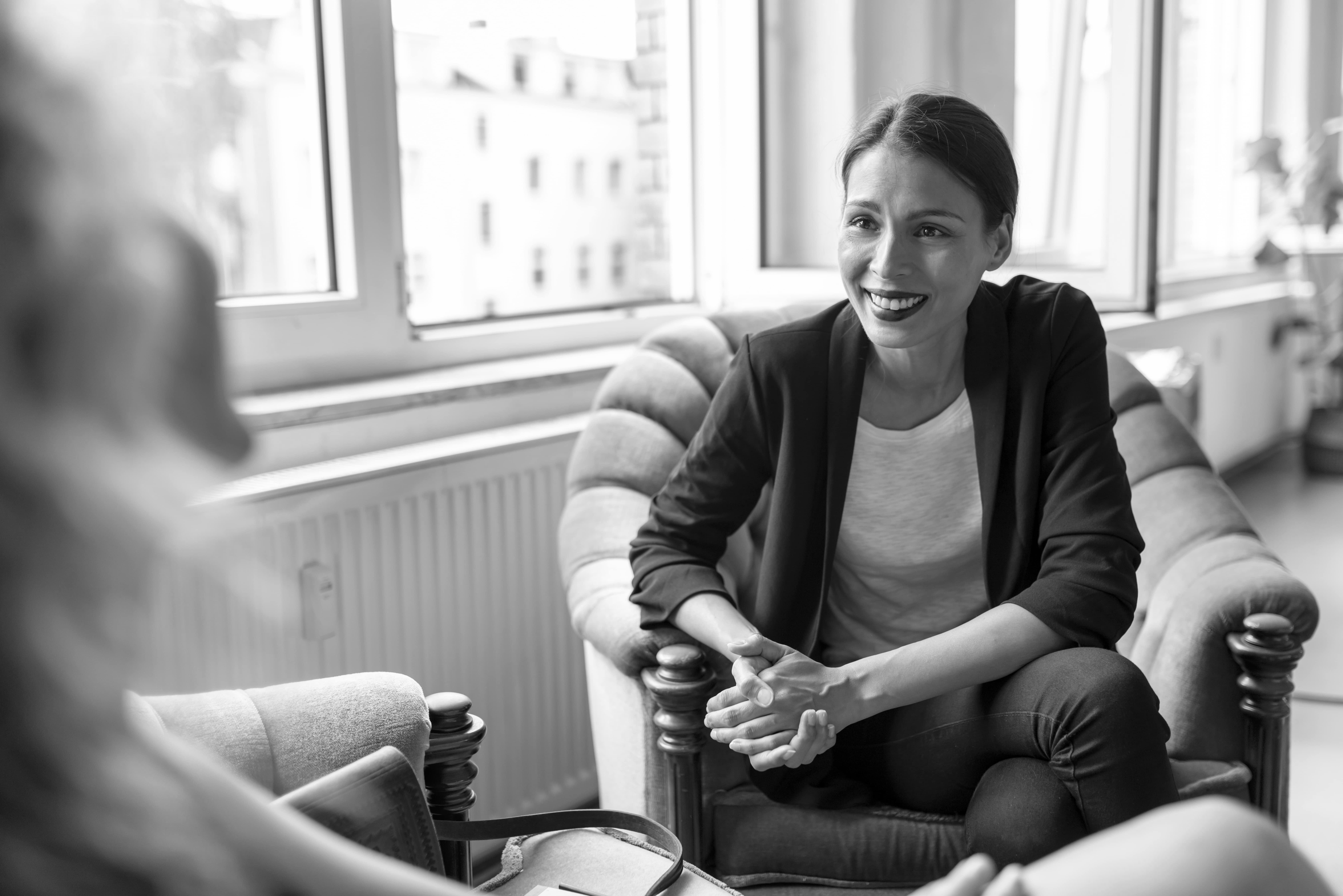 premiere rencontre avec psychologue